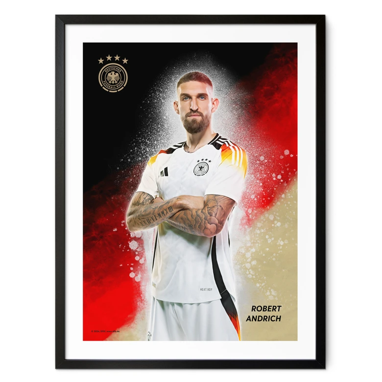 Poster, Tavlor DFB Andrich 