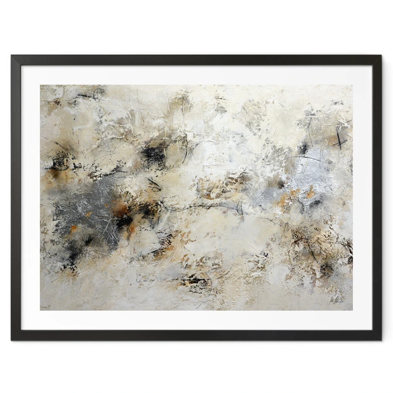 Póster Colores de la Tierra - Fedrau 