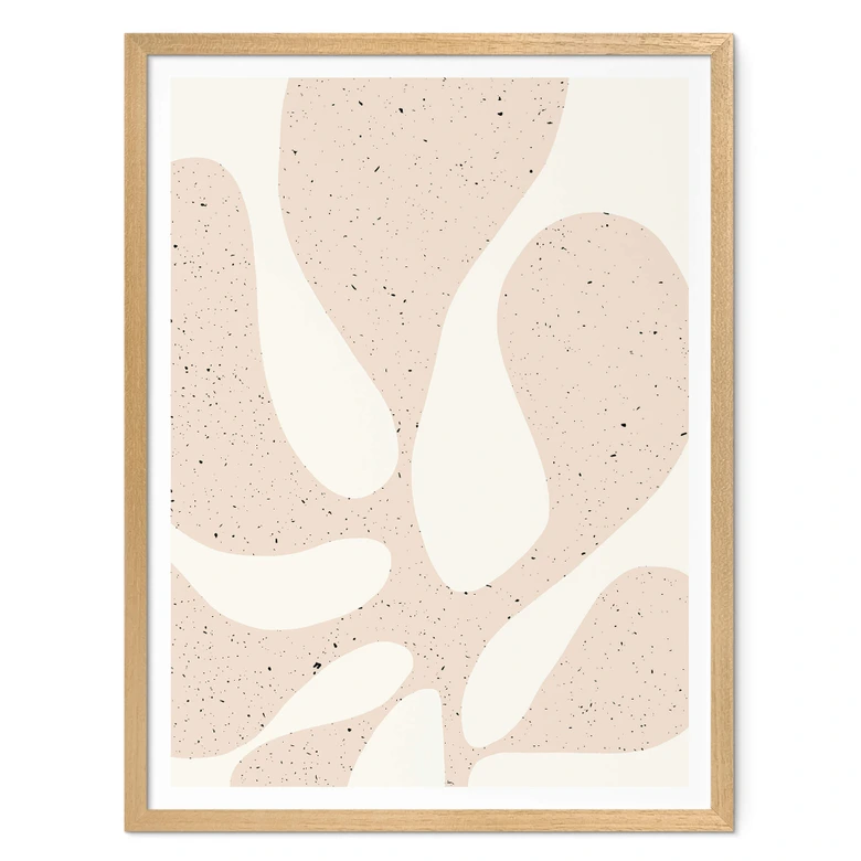 Poster uplusmestudio - Ceramic Plant 