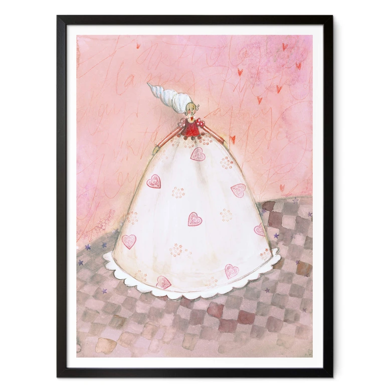 Poster Leffler - Madame Muffin 