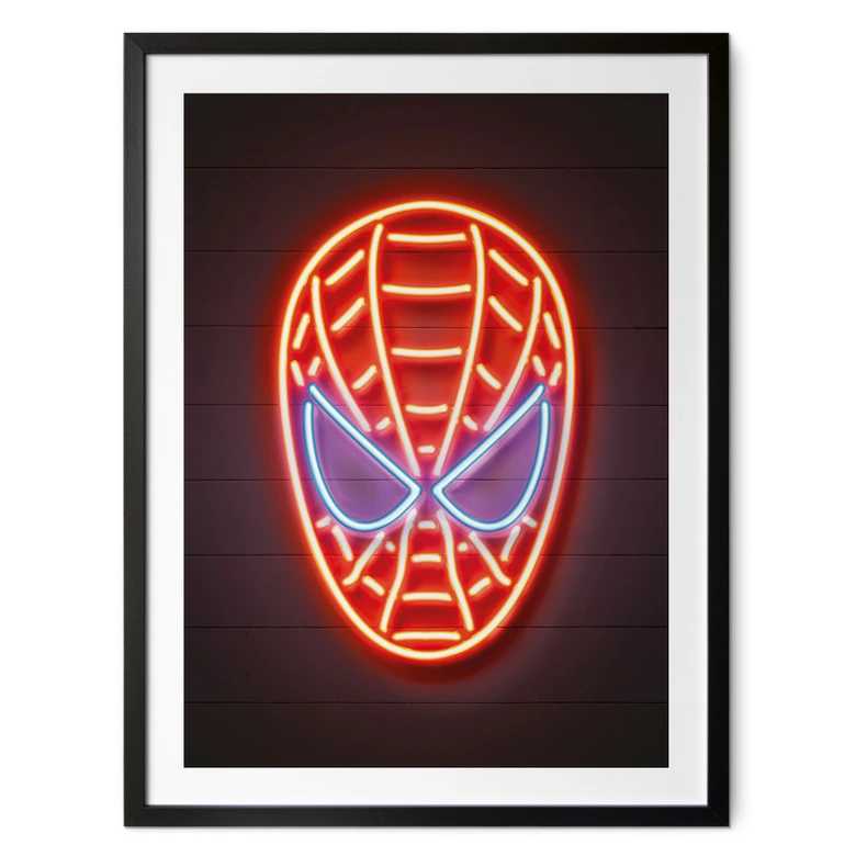 Plakat Spiderman - Mielu 