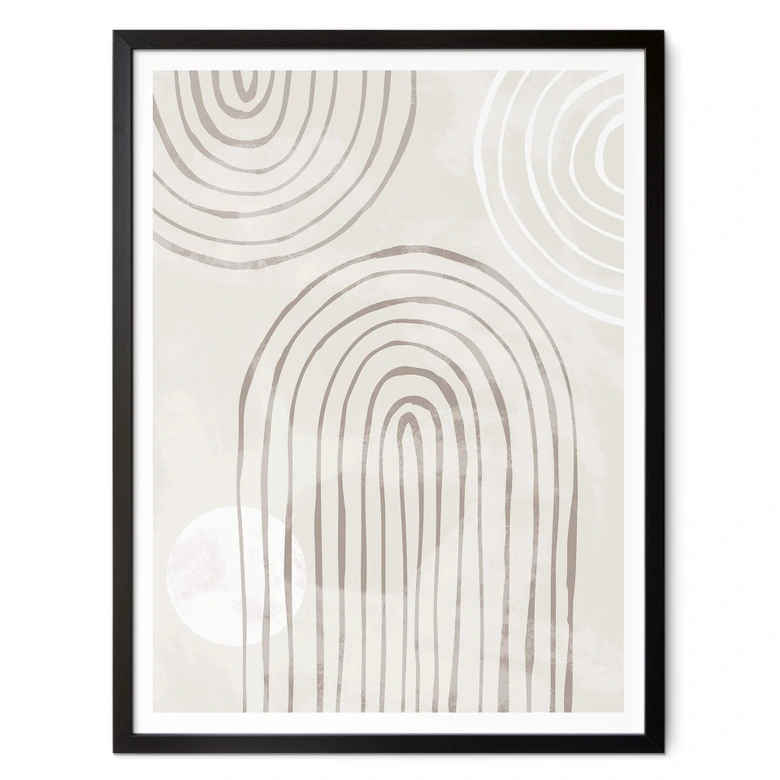 Poster 1X Studio - Archs by Hand 