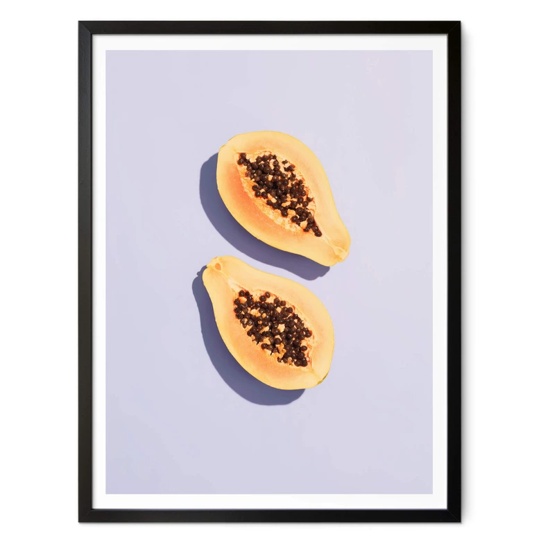 Poster 1X Studio - Papaya 