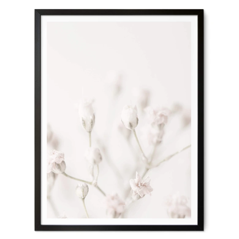 Poster 1X Studio - Zarte Blüten 