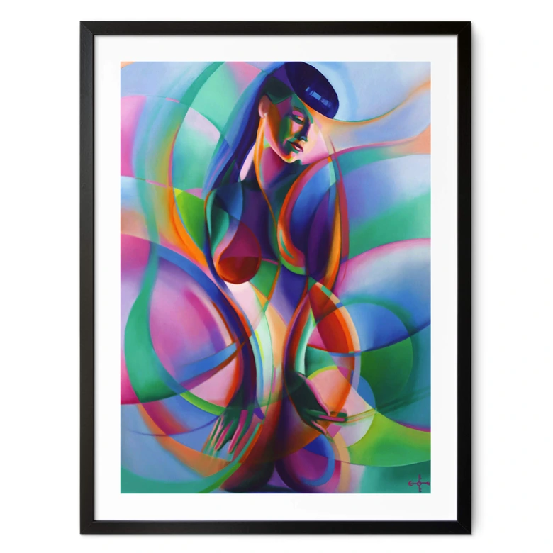 Poster Akkers - Die Rückkehr der Bettie Page 