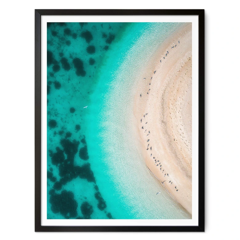 Poster Alnomas - Heißer Sommer 