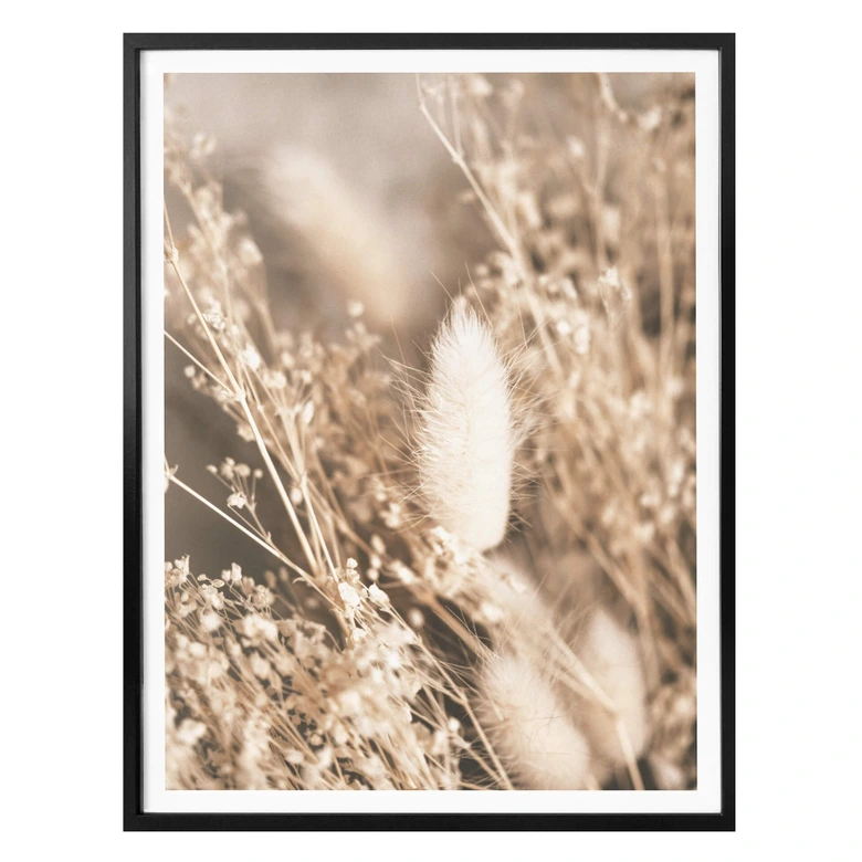 Póster Annie - manojo de hierbas 