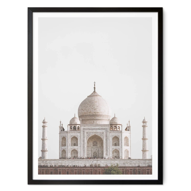 Poster Annie - Taj Mahal 