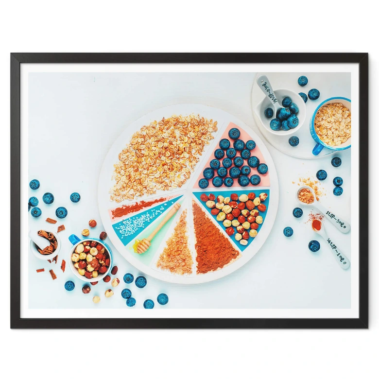 Poster Belenko - Breakfast 01 