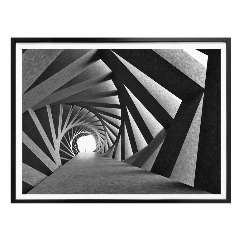 Plakat - Bunjamin - Rotation 