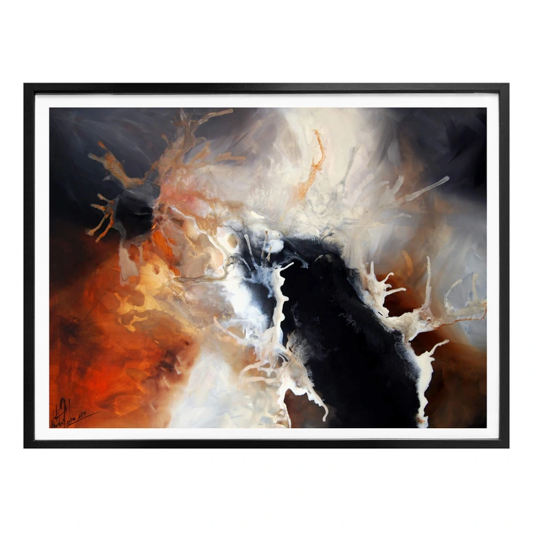 Poster Fedrau - Emotionen 