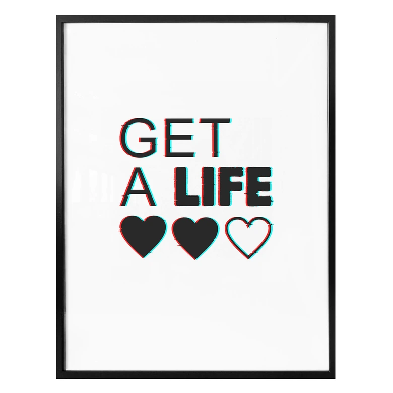 Poster Get a Life 