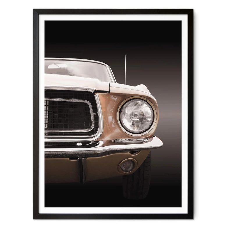 Poster Gube - American Classic Car 