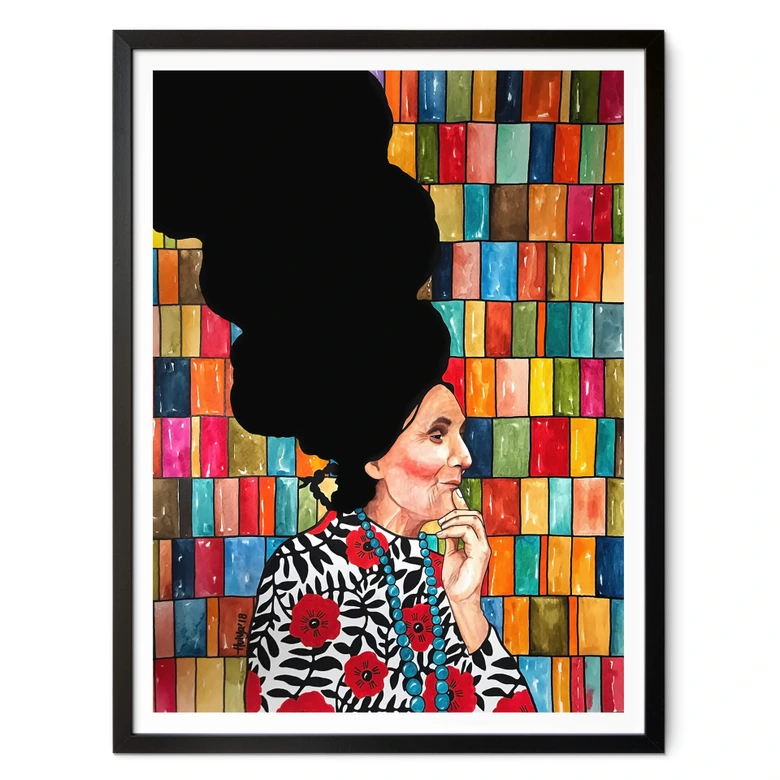 Poster Hülya - Papusza 