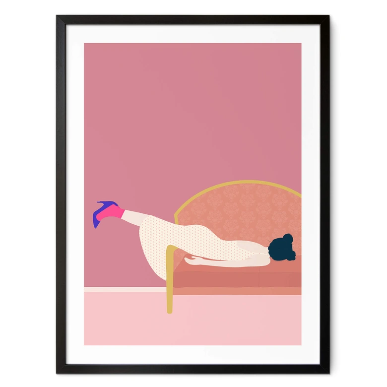 Plakat Jota de jai - Maddies Mood 