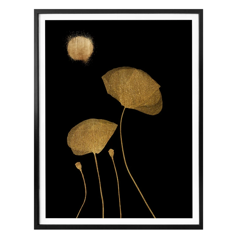 Plakat - Kubistika - Måneskinsdansere 