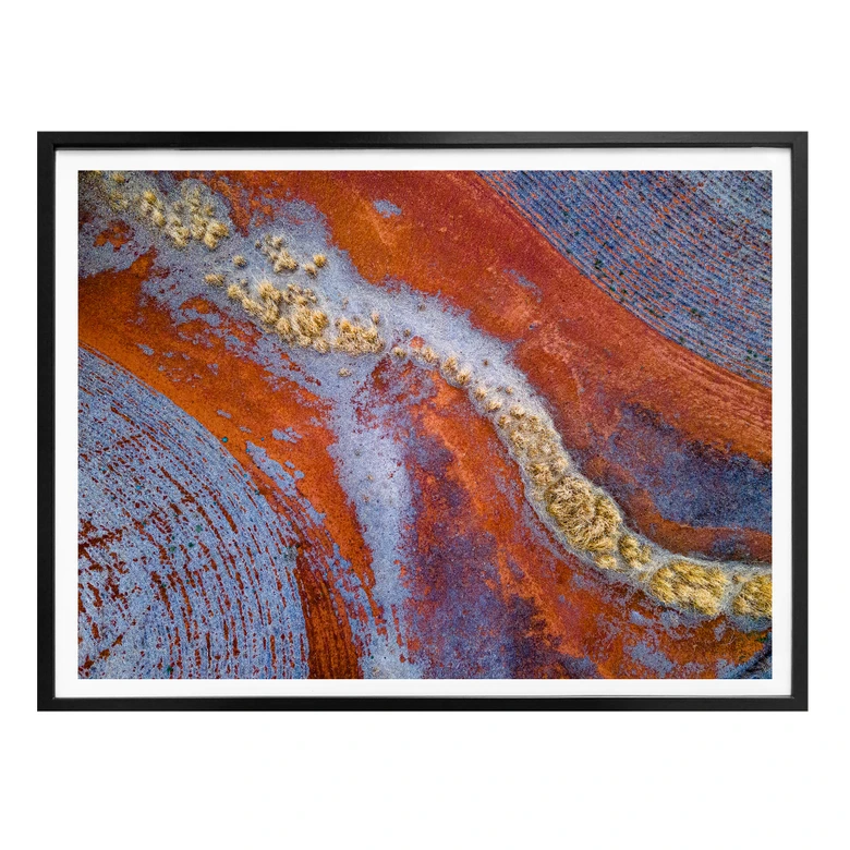 Poster McConaghy - Mystiskt landskap 
