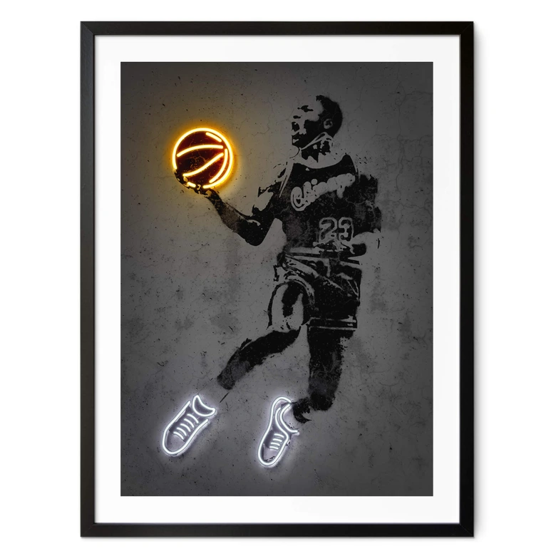 Póster Mielu - Jordania 