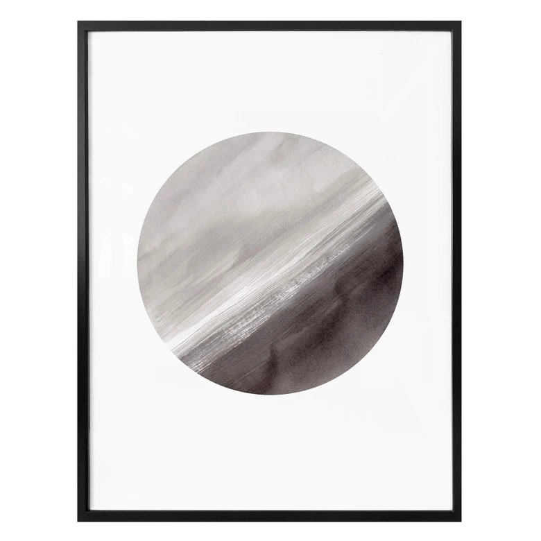 Poster Nouveauprints - Bergkristall 