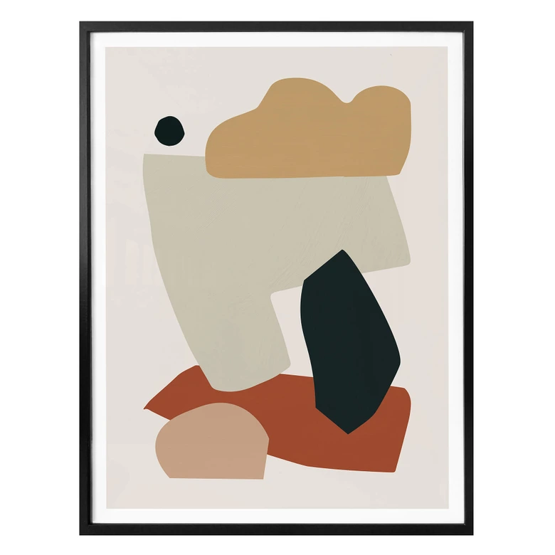 Poster Orara Studio - Abstract Earth 