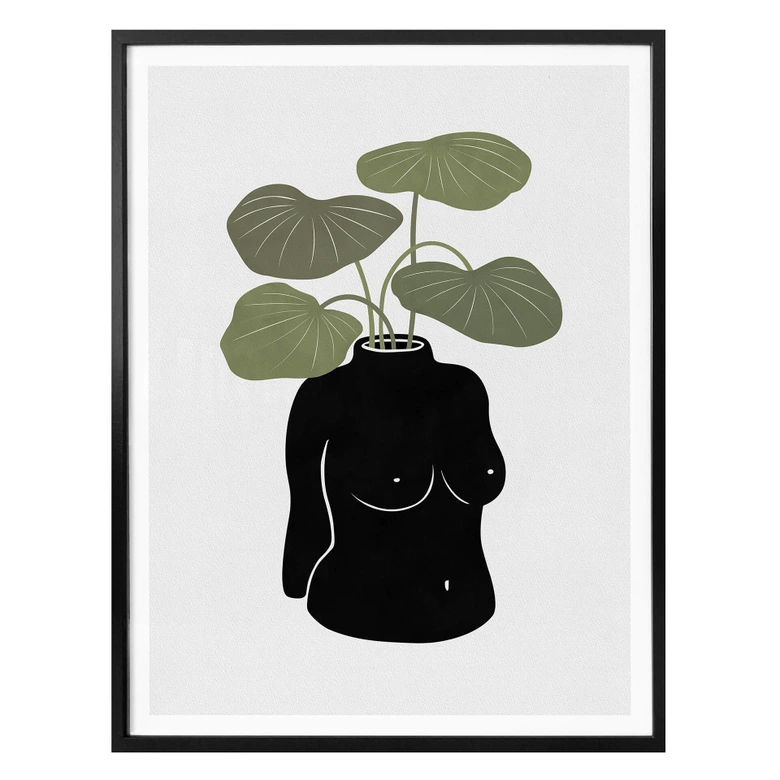 Poster Orara Studio - Boob-tanical 
