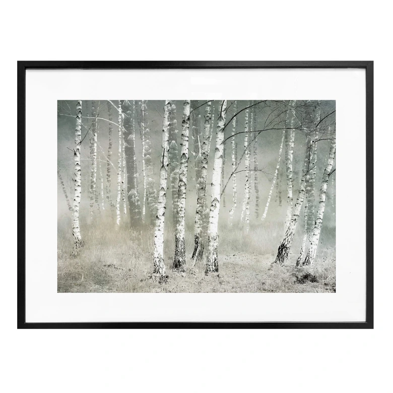 Poster Talen - Morgenruhe 
