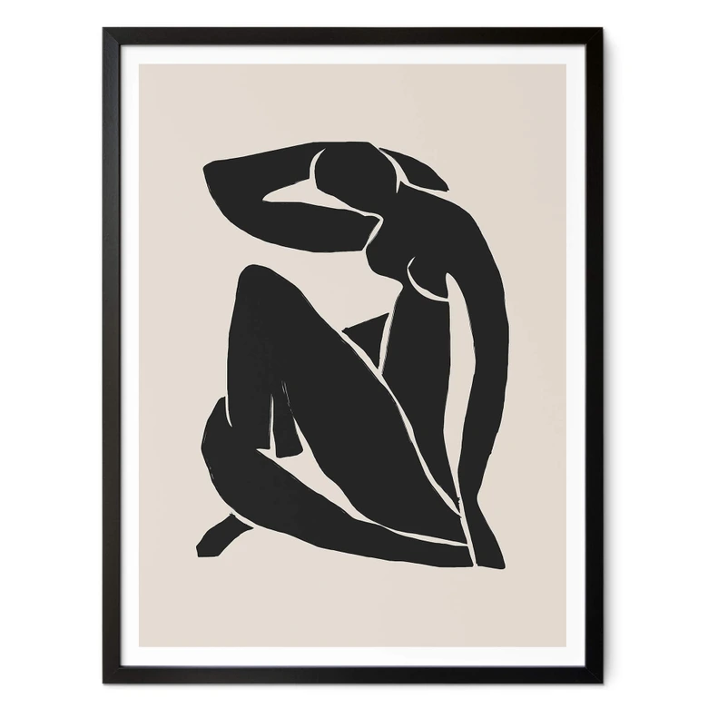 Poster The Miuus Studio - Feminin 