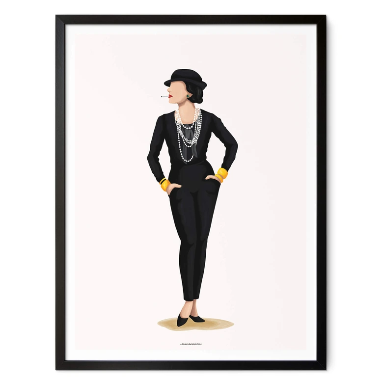 Poster Tohmé - Coco 