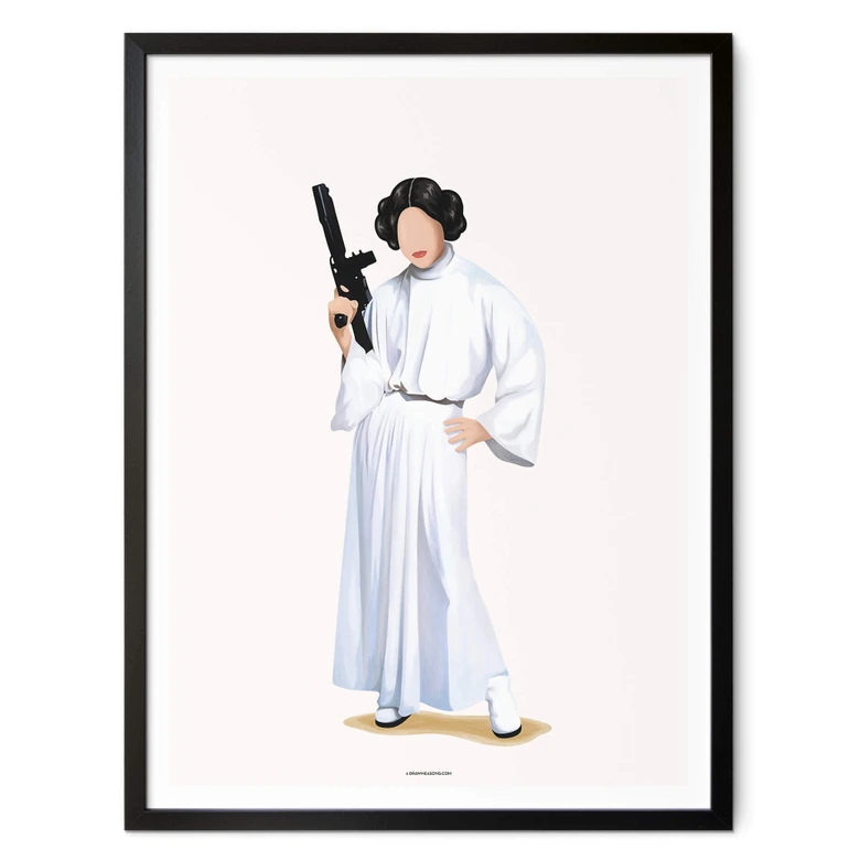 Poster Tohmé - Leia 