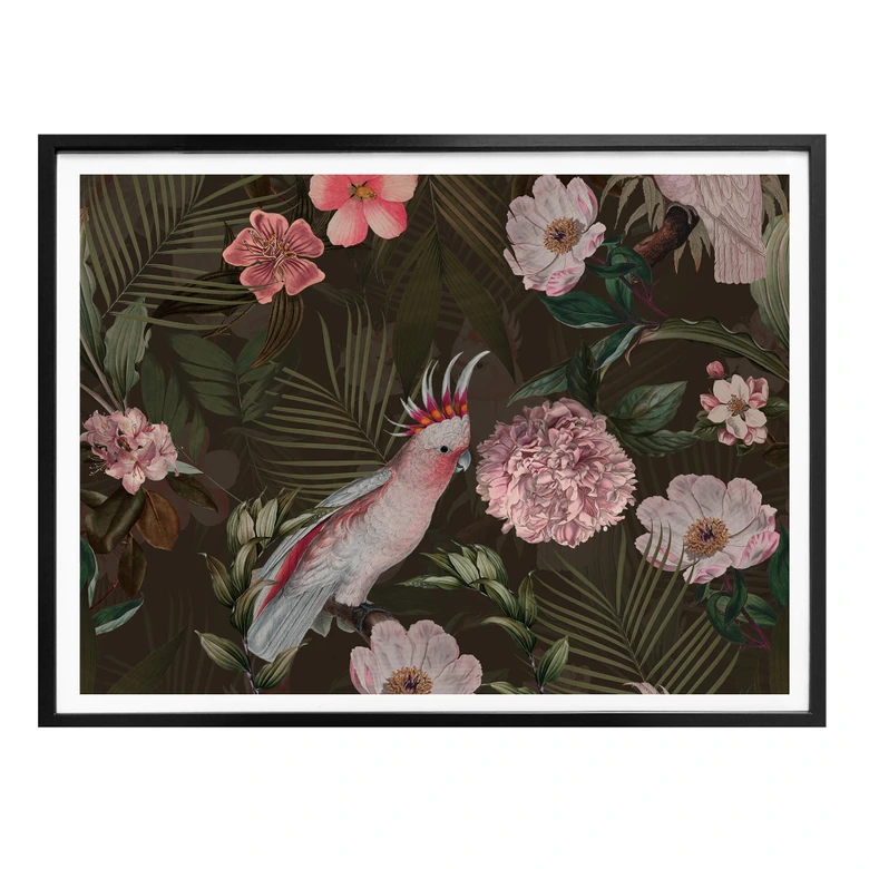 Plakat - UN Designs - I Troperne 