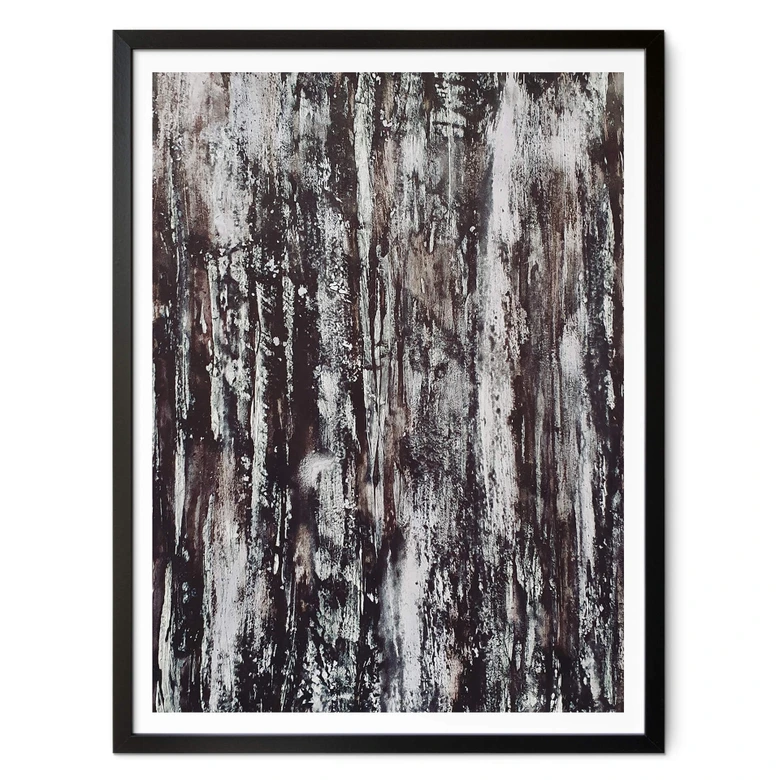 Poster Zamart - Abstrakte Linien 