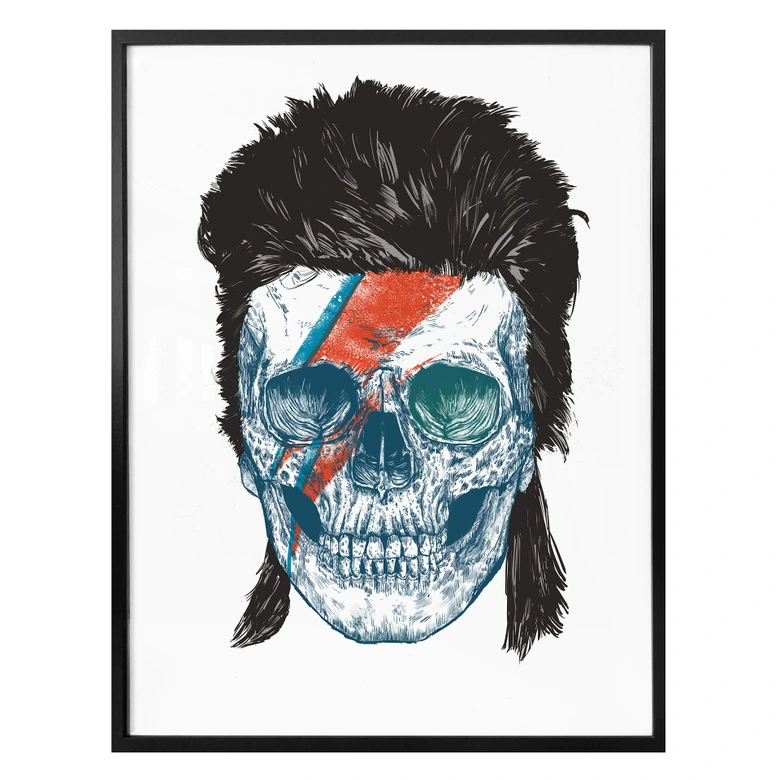 Plakat - Solti - Bowies kranuim 