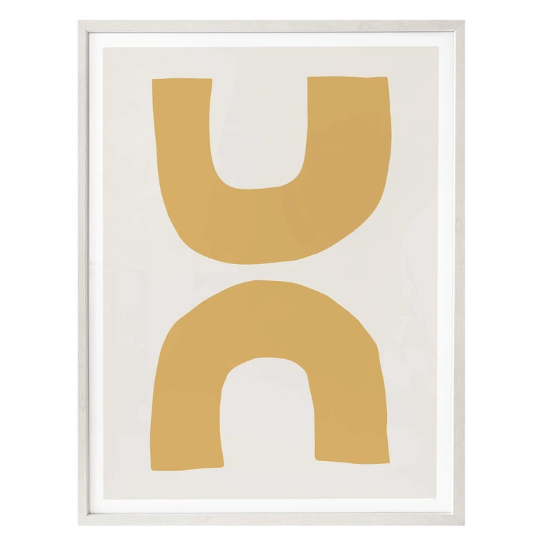 Poster Nouveauprints - Anziehung 