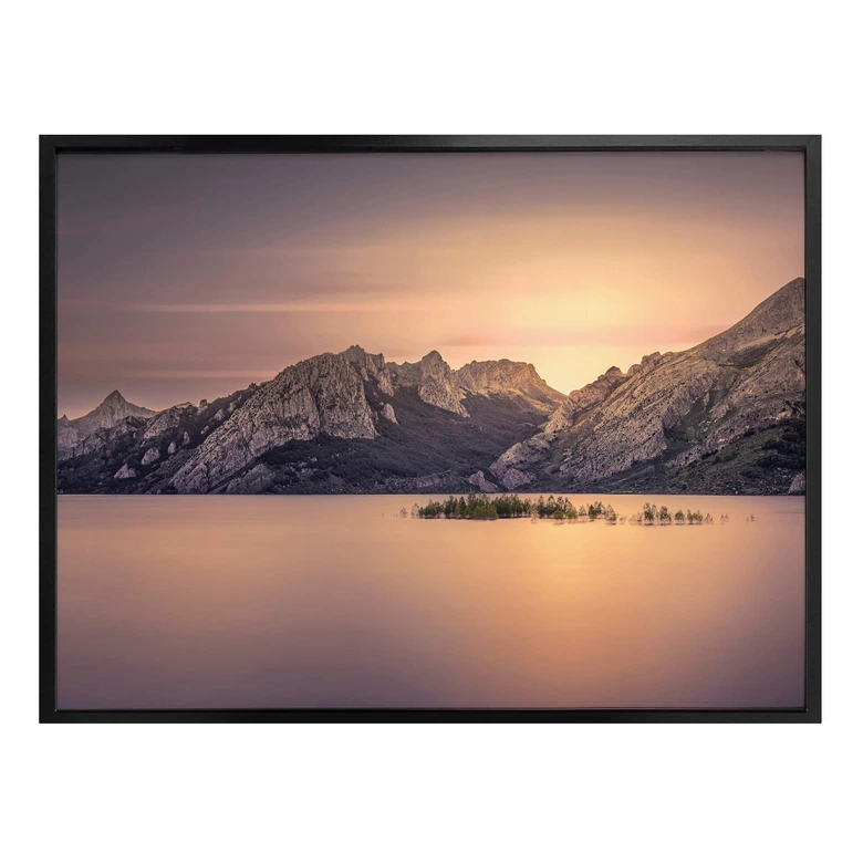 Poster Cuadrado - Killing me softly 