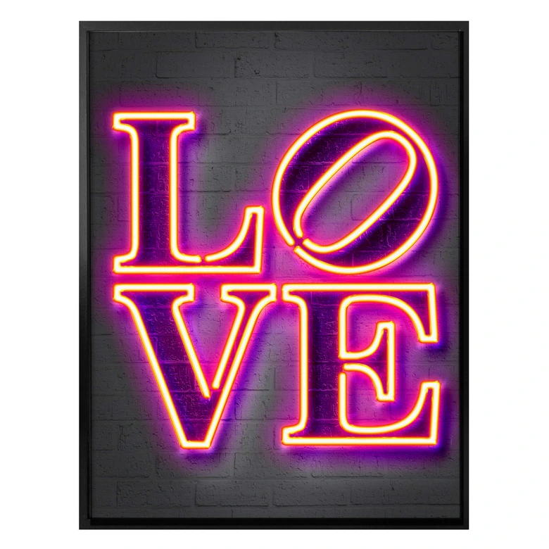Poster Mielu - Love 