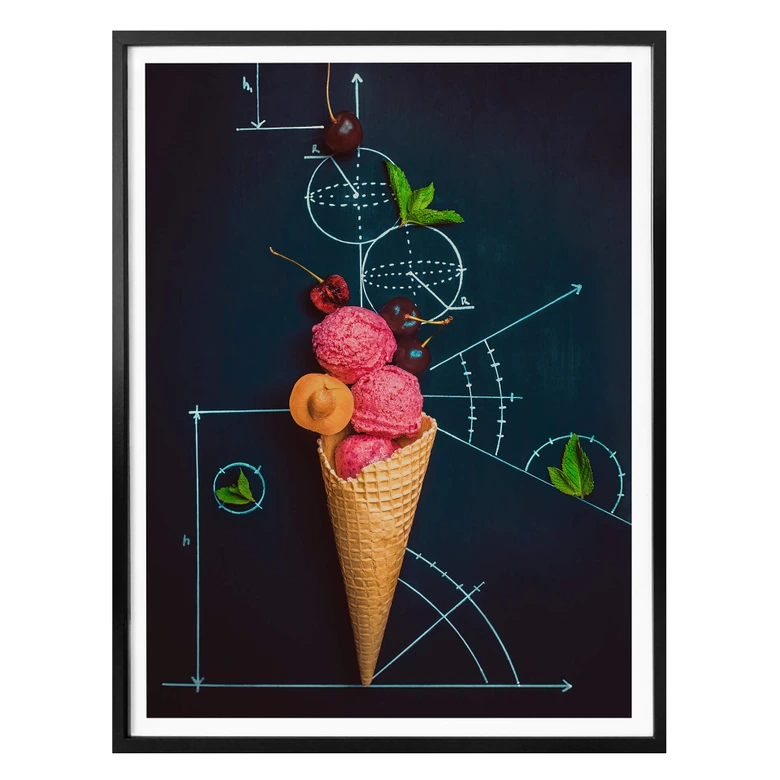 Poster Belenko - Summer Homework 