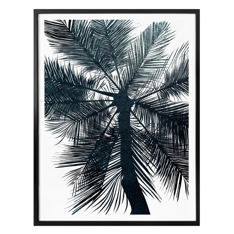 Poster Kubistika - California Dreaming 