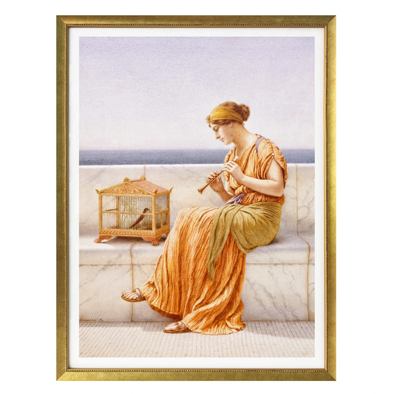 Poster Godward - A song without words 