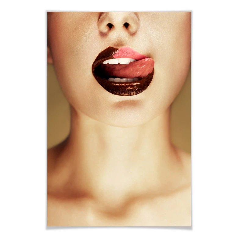 Poster Katiev - Chocolate 