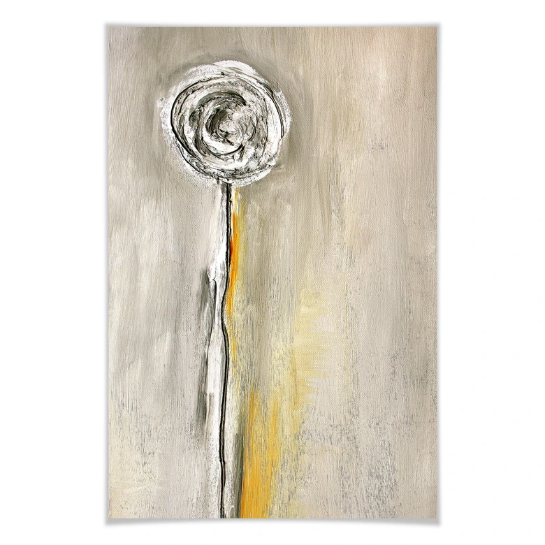 Poster Melz - Solitär 