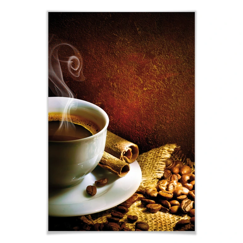 Poster Coffee 1 