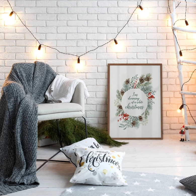 Poster - I'm dreaming of a white christmas 