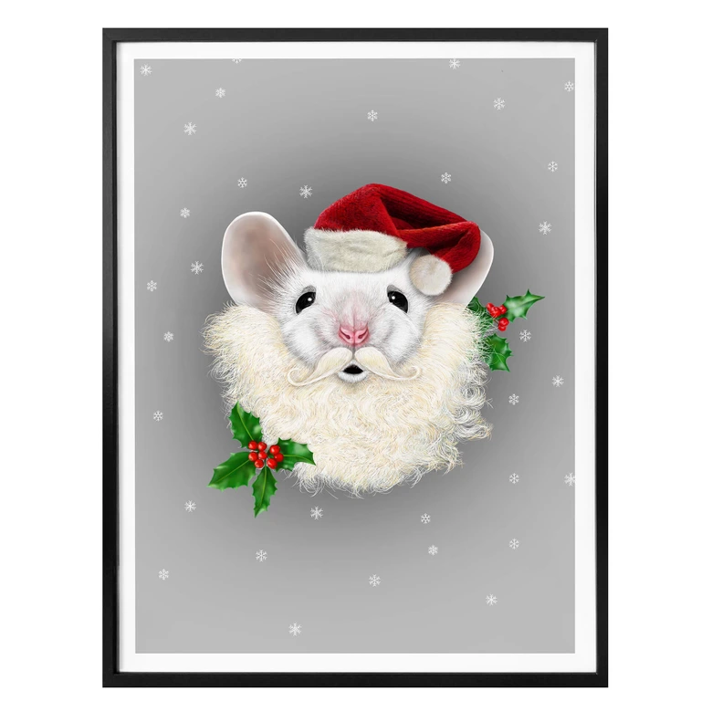 Poster Kools - Merry Christmouse 