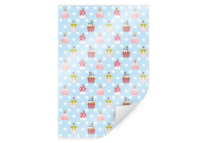 Poster Leffler - Muffins 02 