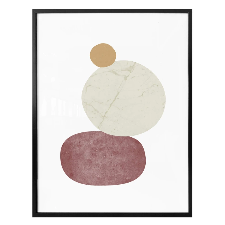 Poster Nouveauprints - Pebbles 2 