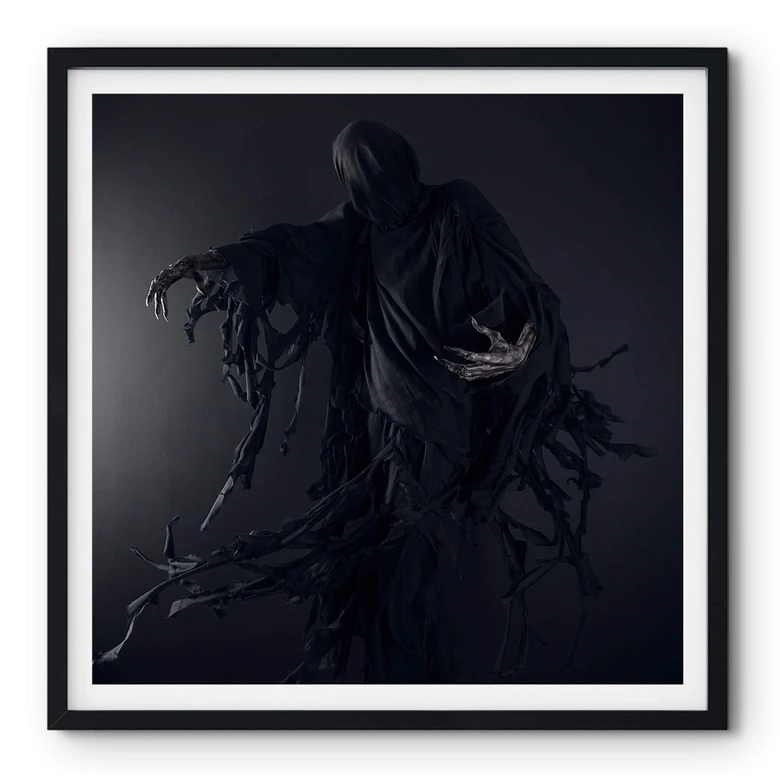 Poster Malikov - Détraqueur 