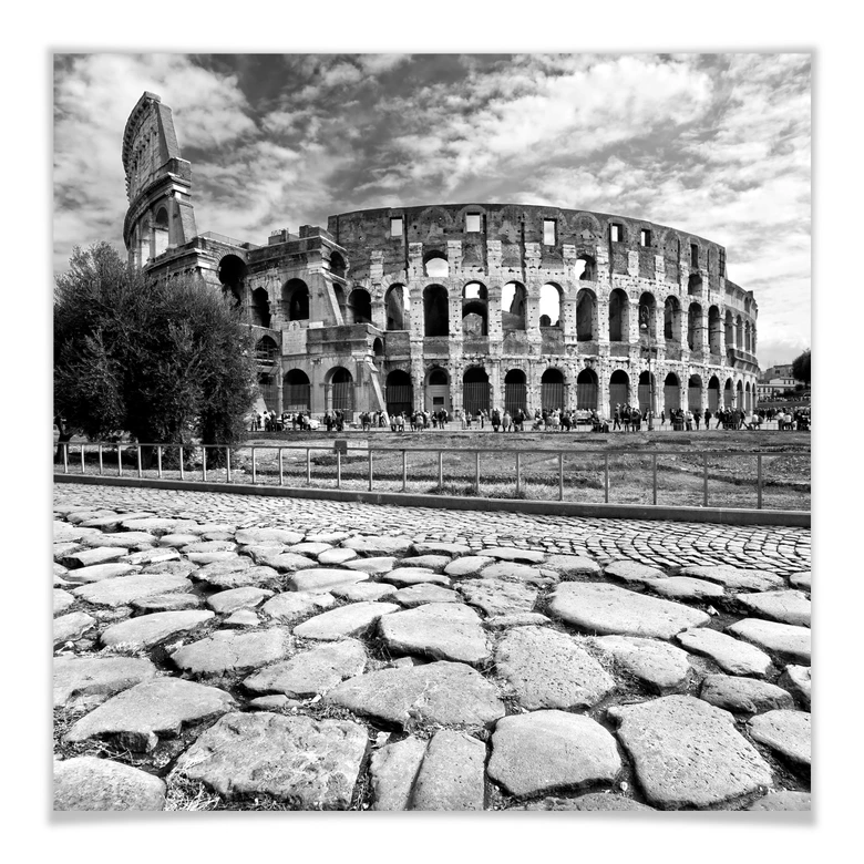 Poster Colosseum 