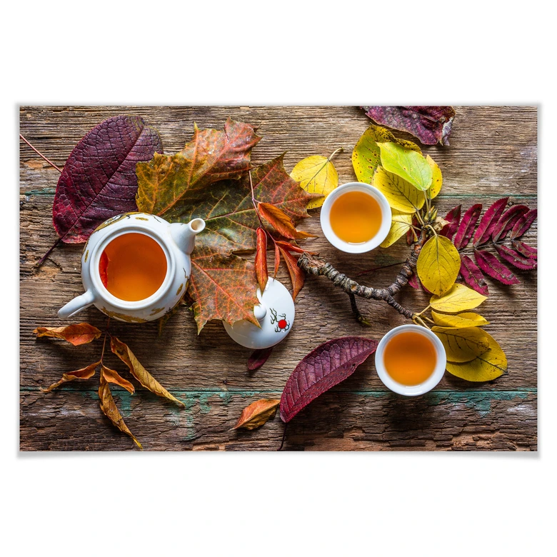 Poster Aristov - Tea of September 