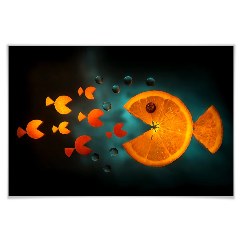 Poster Ianeva - Sweet Carrot 