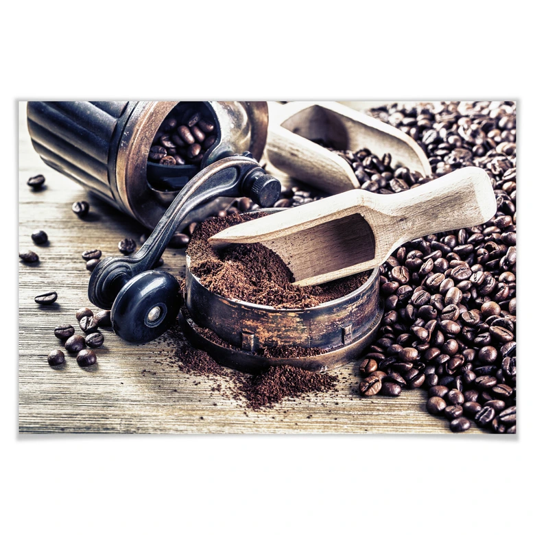 Poster Koffiegeur 